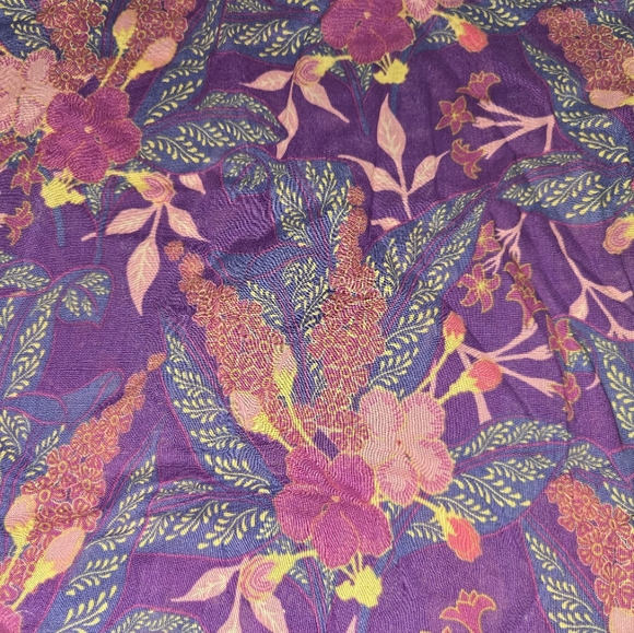 Spell Wisteria Renew Tote Bag - Picture 7 of 8